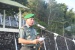 Brigjen TNI Gabriel Lema Pimpin Upacara 17 Januari 2020.